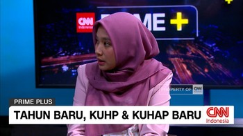 VIDEO: ICJR: Ada Catatan Substansi dan Teknis untuk KUHAP Baru