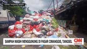 VIDEO: Masalah Sampah dan Gaji Petugas Kebersihan