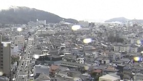 Detik-detik Gempa M 6,2 Guncang Pesisir Jepang Terekam CCTV