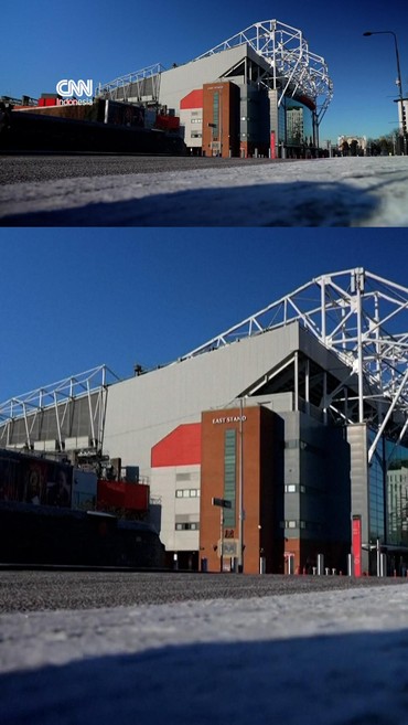 Pemecatan Ruben Amorim Picu Pro dan Kontra di Fans MU