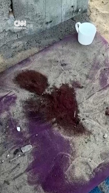 Israel Serang Khan Younis, Dua Warga Termasuk Perempuan Tewas