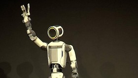 Berkenalan dengan Atlas, Robot Humanoid Bertenaga AI Google DeepMind