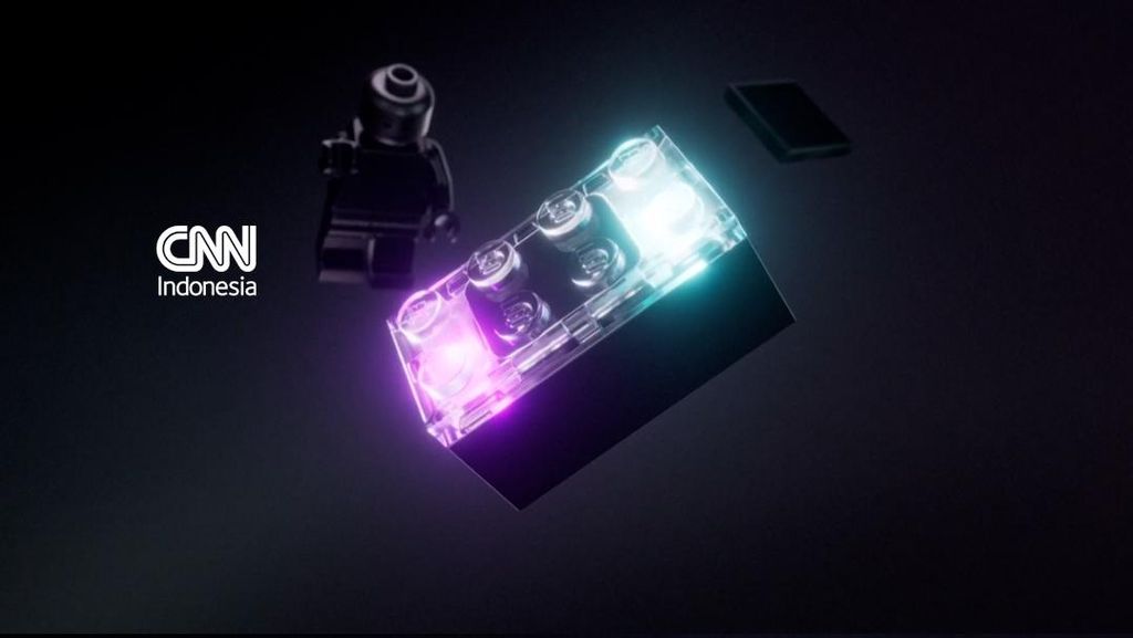 Lego Luncurkan Smart Brick dan Set Star Wars di CES 2026