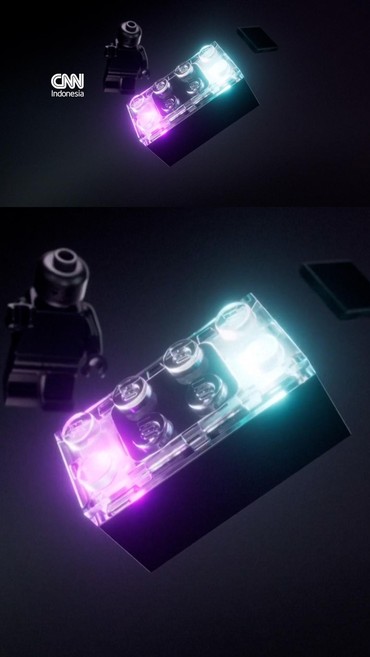 Lego Luncurkan Smart Brick dan Set Star Wars di CES 2026