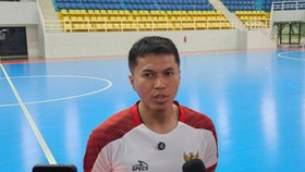 Peluang Evan Soumilena Main di Piala Asia Futsal 2026 Kecil