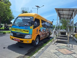 Pemkot Mataram Bakal Tambah Armada Bus Gratis untuk Layani Warga
