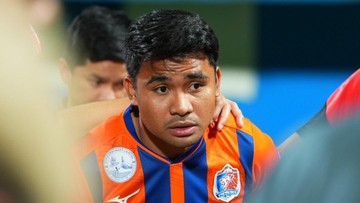 Kabar Sport CNN Terbaru : Asnawi Mangkualam Masuk Jajaran Pemain Top Port FC Musim Ini