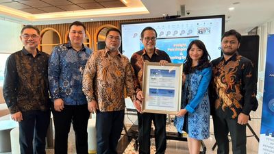 BRI Raih Resertifikasi ISO 29119 Lagi, Bank RI Pertama Raih TMMi 3