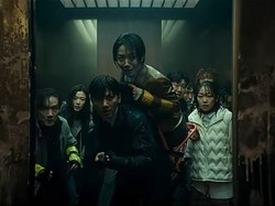 Video: Jun Ji Hyun-Ji Chang Wook Terjebak di Gedung Terinfeksi Virus dalam Trailer Colony