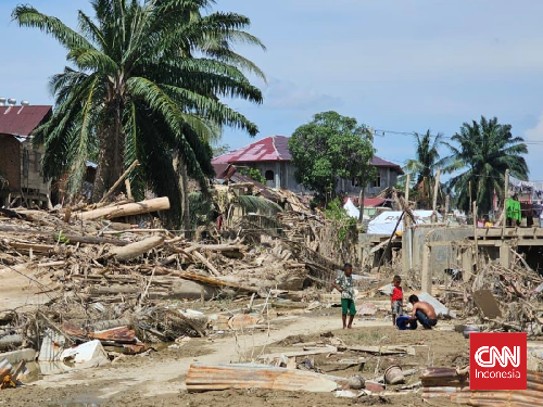 Aceh Kembali Perpanjang Status Tanggap Darurat hingga 22 Januari