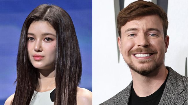 Nama YouTuber raksasa MrBeast terseret dalam kekisruhan yang melibatkan Danielle NewJeans dan agensinya, ADOR, yang berada di bawah agensi raksasa HYBE.