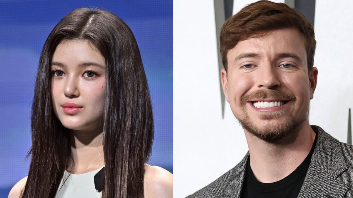 Fans NewJeans Minta MrBeast Bantu Danielle hingga Beli HYBE