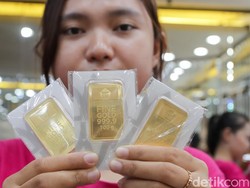 Harga Emas Hari Ini di Jogja 15 Januari 2026: Kompak Pecah Rekor, Makin Mahal!