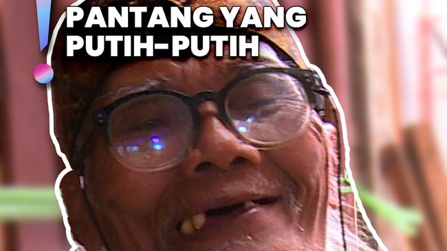 Video: Idap Asma, Diding Boneng Harus Hindari Sejumlah Makanan