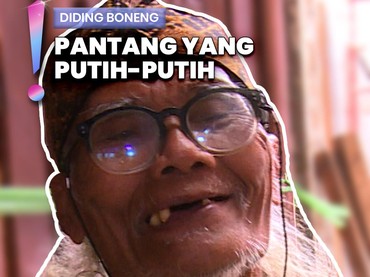 Video: Idap Asma, Diding Boneng Harus Hindari Sejumlah Makanan
