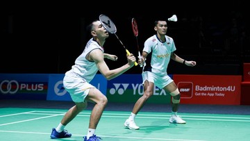 Update Eksklusif Olahraga CNN : Jadwal 5 Wakil Indonesia di Malaysia Open: Ditantang 3 Malaysia