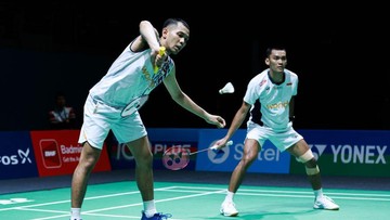 Berita Olahraga Terkini CNN Sport : Jadwal 5 Wakil Indonesia di Perempat Final Malaysia Open 2026