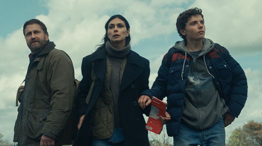 Sinopsis Greenland 2: Migration, Keluarga Garrity Cari Rumah Baru