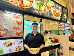 Tinggalkan Dunia IT, Gen Z Raup Rp 39 Juta Sehari dari Jualan Mie Udang