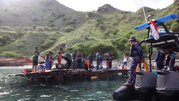 Istri Pelatih Valencia Beber Kesaksian Kapal Tenggelam di Labuan Bajo