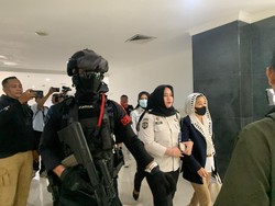 Wanita Emas Pakai Upaya Hukum Luar Biasa Kedua Kalinya demi Bebas