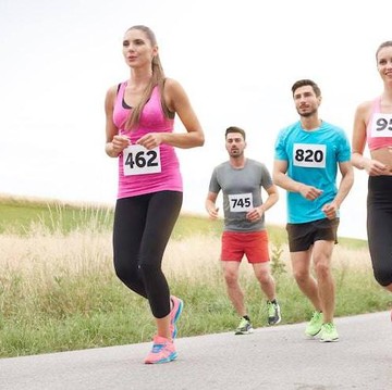 Festival Lari Makin Booming, Ini 5 Tips yang Perlu Kamu Persiapkan Sebelum Berpartisipasi