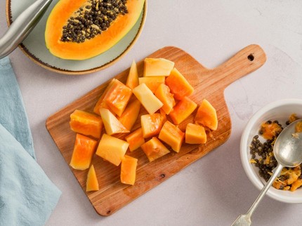 Cara Diet Pepaya Agar Berat Badan Turun hingga 20 Kg