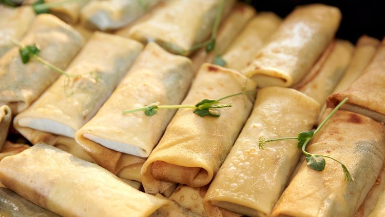 Ilustrasi sosis solo