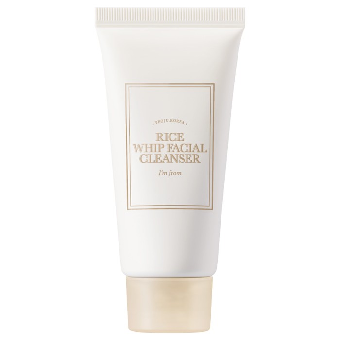 I'm From Rice Whip Facial Cleanser