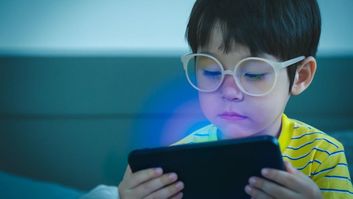 Ini Screen Time Ideal Buat Anak Menurut Psikolog