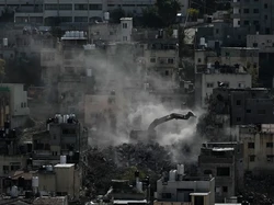 Rumah Pengungsi Palestina Digusur, Ribuan Keluarga Terlunta saat Musim Dingin