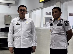 Pastikan Hak Dasar Napi Terpenuhi, KemenImipas Cek Dapur Lapas Bengkulu