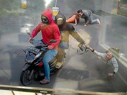 Jambret di Kelapa Gading Jual iPhone 16 Pro Rp 2 Juta buat Beli Sabu