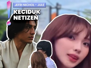 Video: Foto Mirip Jule-Jefri Nichol Lagi di Bali Bikin Heboh, Pacaran?
