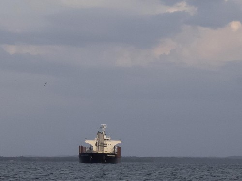 AS Diklaim Berupaya Rampas Kapal Tanker Berbendera Rusia
