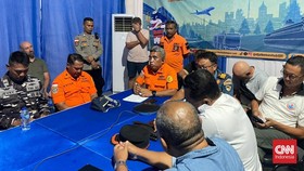 Pencarian Korban Kapal Pelatih Valencia di NTT Dilanjut Hari Ini