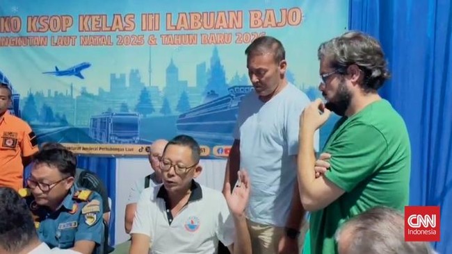 Kedubes Spanyol di Jakarta menyampaikan terima kasih atas komitmen pihak berwenang RI menyusul insiden kecelakaan kapal wisata Putri Sakinah di Labuan Bajo.