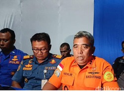 Basarnas Perpanjang Pencarian 1 Anak Pelatih Valencia untuk Ketiga Kalinya