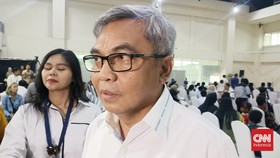Ketua KPK Setyo Budiyanto menanggapi nama Dirjen Bea Cukai Djaka Budi Utama yang muncul di persidangan kasus suap impor Bea Cukai.