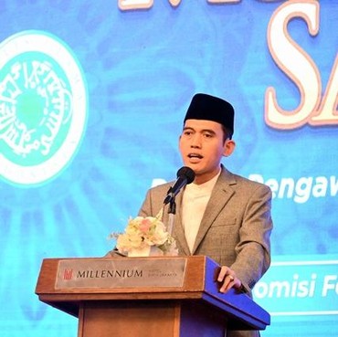 Sosok Asrorun Ni'am Sholeh Disorot Usai Sebut Kurban Prabowo dari Banpres Sesuai Syariat