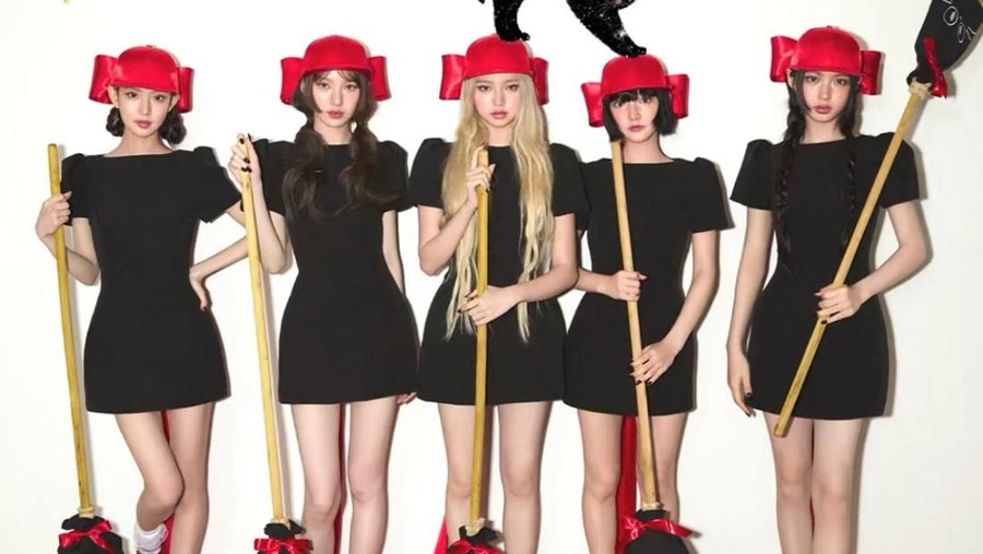 Teaser foto comeback KiiiKiii buat album Delulu Pack&period;