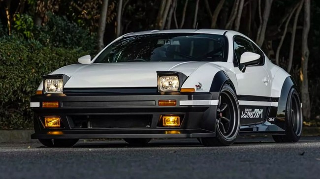 Result Japan menawarkan kit Neo86 di Tokyo Auto Salon 2026 yang mengubah 86 menjadi mirip liftback AE86 yang populer pada 1980-an.