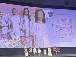 Cara Tak Terduga Klamby Rilis Koleksi Lebaran 2026, Dibungkus Film Musikal