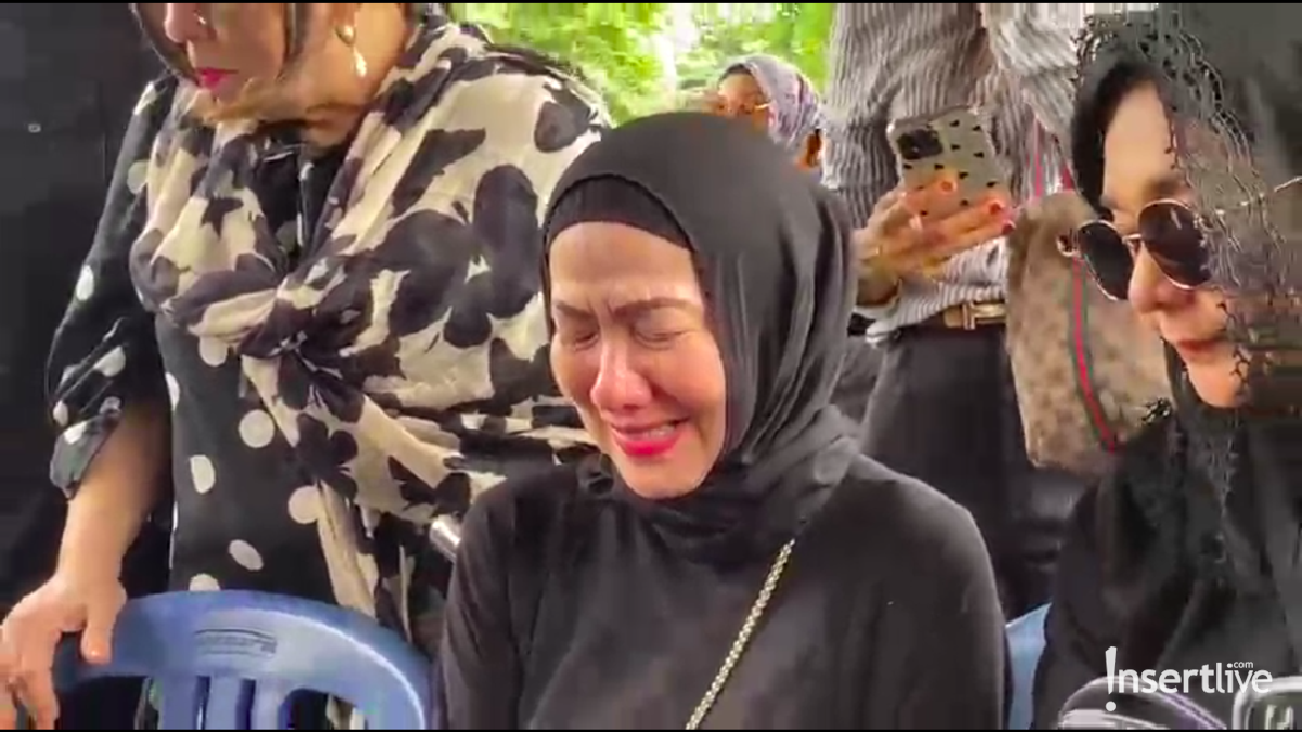 Kronologi Ayah Venna Melinda Meninggal Dunia saat Pijat