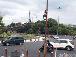 Info Lur! Jalan Merapi-Merbabu Boyolali Jadi Satu Arah Lagi