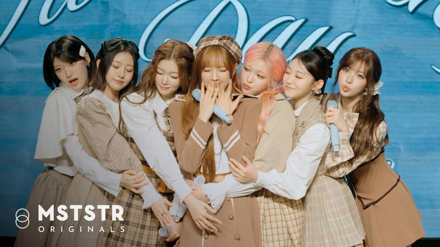 Lirik Lagu A Hope Song - Billlie