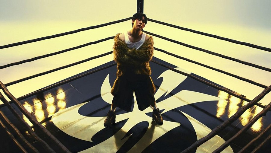 Lirik Lagu Sting - Jooheon MONSTA X feat&period; Muhammad Ali