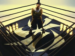 Lirik Lagu Sting - Jooheon MONSTA X feat. Muhammad Ali