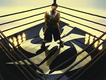 Lirik Lagu Sting - Jooheon MONSTA X feat. Muhammad Ali