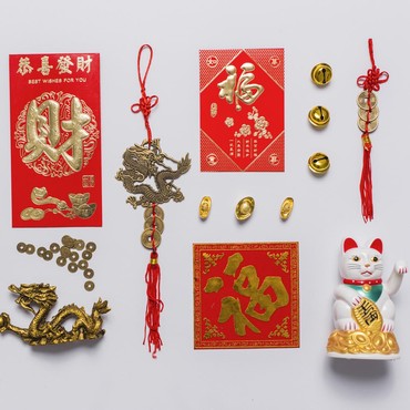 Makna Warna Merah untuk Dekorasi Imlek